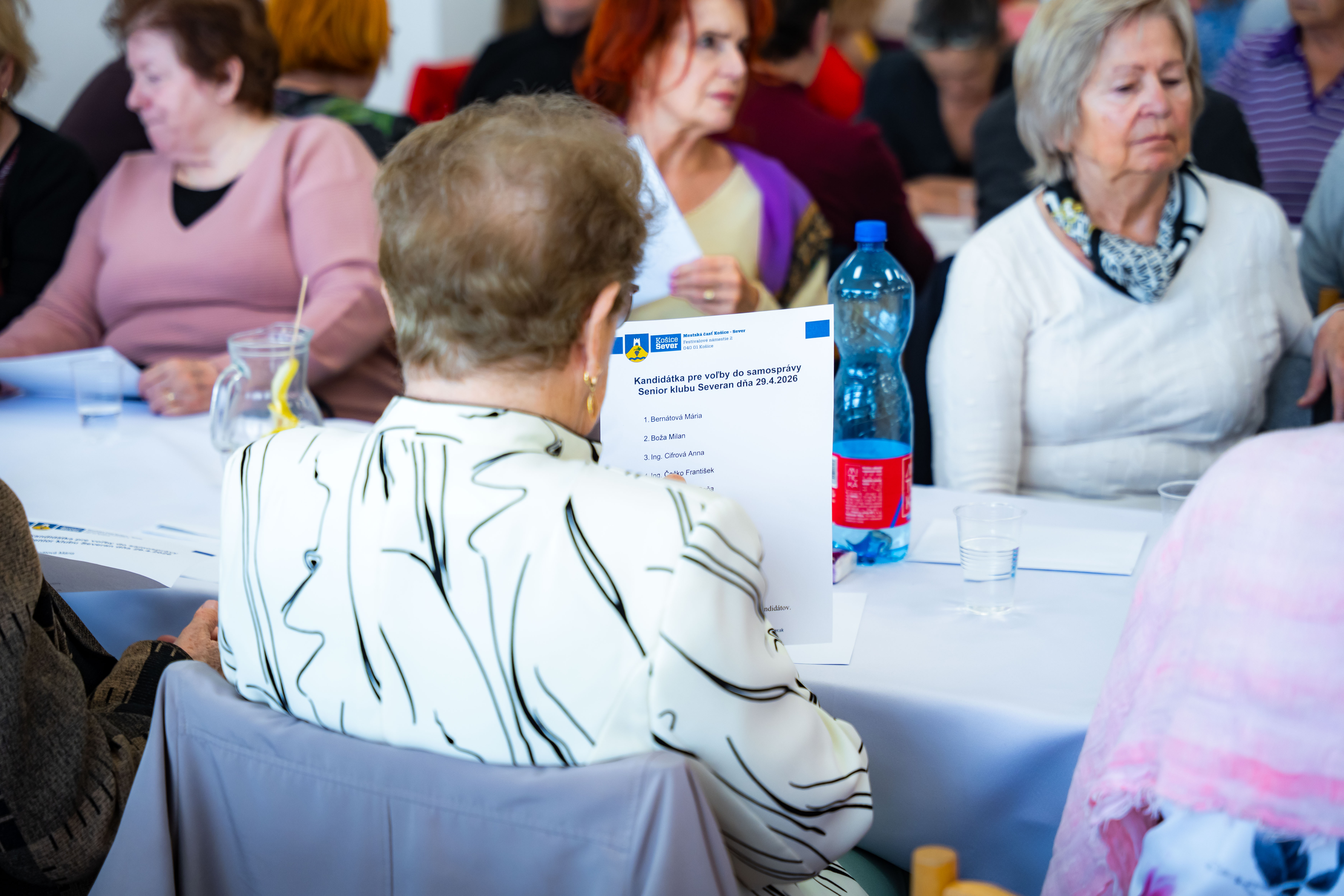 Slavnostne otvorenie vyrocnej schodza Senior klubu Severan-1-12